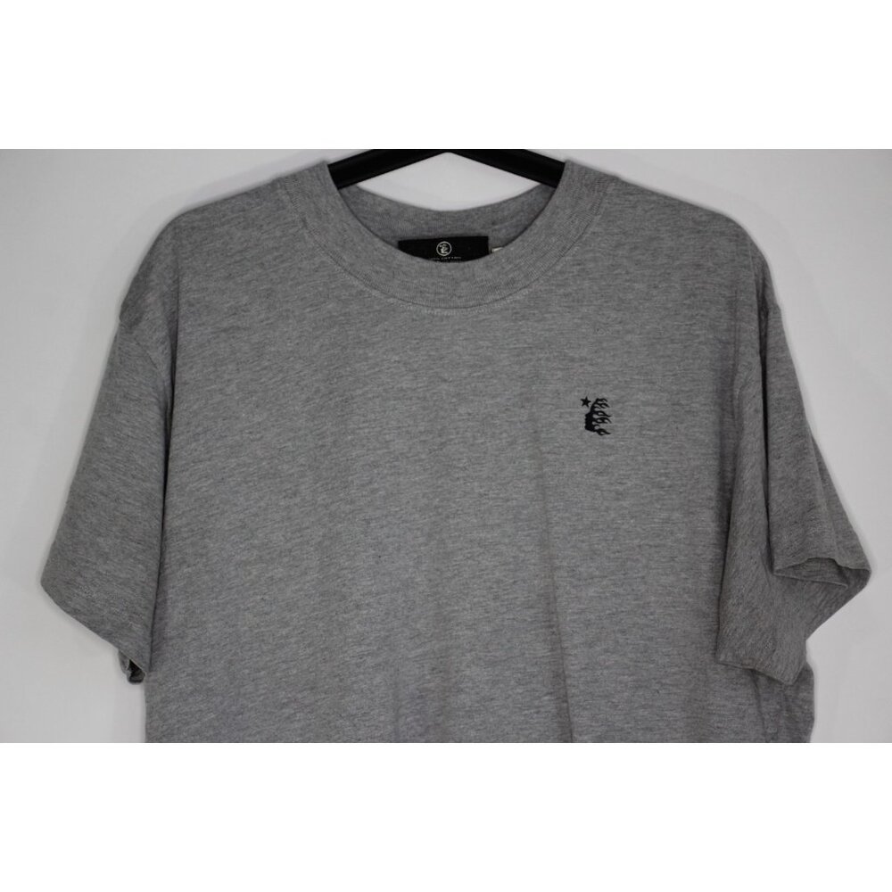 Hellstar Studios Mens Small Basic Gray T-Shirt A1… - image 2